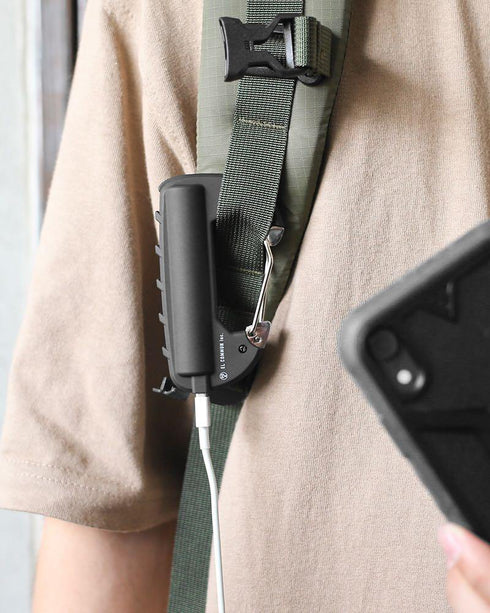 Carabiner Battery 防水登山扣行動電源